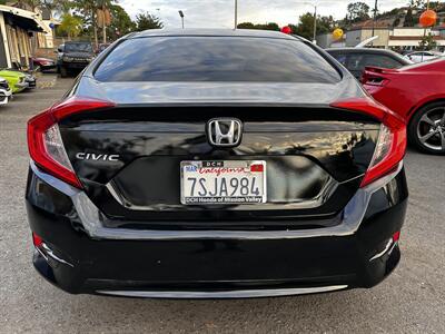 2016 Honda Civic LX   - Photo 14 - Vista, CA 92084