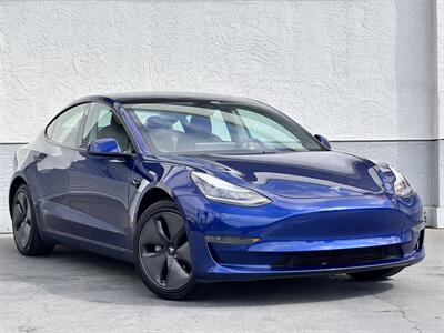 2020 Tesla Model 3 Standard Range Plus   - Photo 3 - Vista, CA 92084