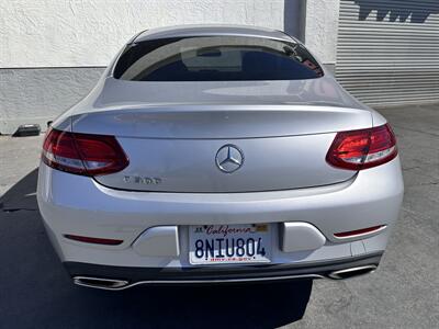 2017 Mercedes-Benz C 300   - Photo 40 - Vista, CA 92084