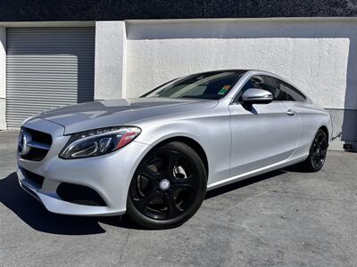 2017 Mercedes-Benz C 300   - Photo 6 - Vista, CA 92084