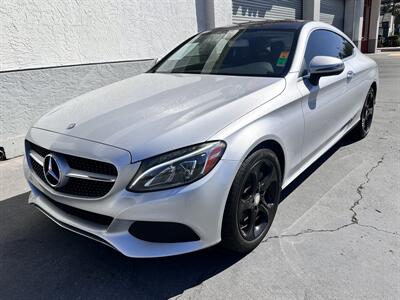 2017 Mercedes-Benz C 300   - Photo 37 - Vista, CA 92084