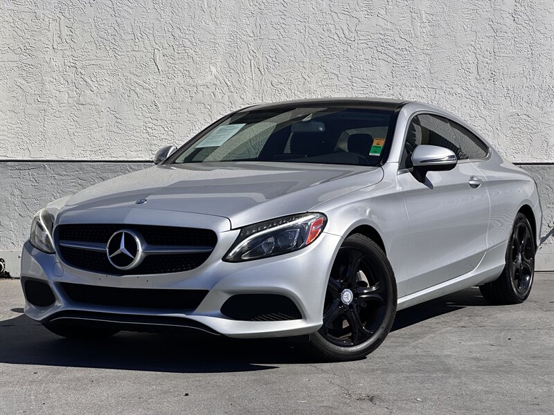 2017 Mercedes-Benz C 300  