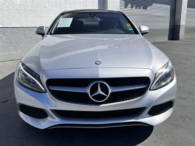 2017 Mercedes-Benz C 300   - Photo 36 - Vista, CA 92084