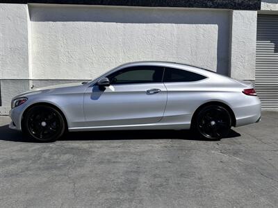 2017 Mercedes-Benz C 300   - Photo 7 - Vista, CA 92084
