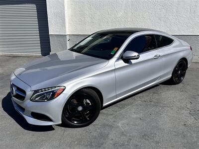 2017 Mercedes-Benz C 300   - Photo 35 - Vista, CA 92084