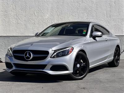 2017 Mercedes-Benz C 300   - Photo 34 - Vista, CA 92084