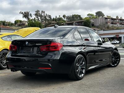 2016 BMW 3 Series 328i * M PACKAGE * TURBO * BLACK ON BLACK *   - Photo 2 - Vista, CA 92084