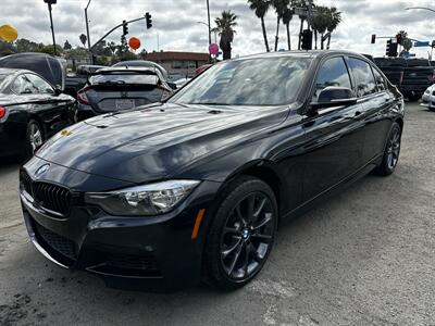 2016 BMW 3 Series 328i * M PACKAGE * TURBO * BLACK ON BLACK *   - Photo 13 - Vista, CA 92084
