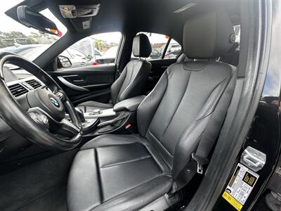 2016 BMW 3 Series 328i * M PACKAGE * TURBO * BLACK ON BLACK *   - Photo 25 - Vista, CA 92084