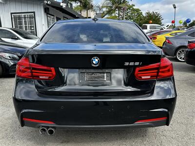 2016 BMW 3 Series 328i * M PACKAGE * TURBO * BLACK ON BLACK *   - Photo 14 - Vista, CA 92084