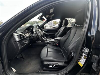 2016 BMW 3 Series 328i * M PACKAGE * TURBO * BLACK ON BLACK *   - Photo 26 - Vista, CA 92084