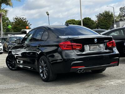 2016 BMW 3 Series 328i * M PACKAGE * TURBO * BLACK ON BLACK *   - Photo 4 - Vista, CA 92084