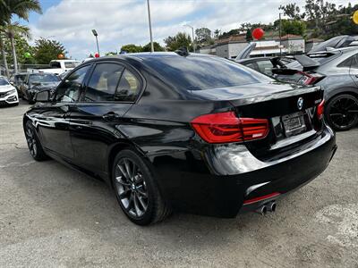 2016 BMW 3 Series 328i * M PACKAGE * TURBO * BLACK ON BLACK *   - Photo 10 - Vista, CA 92084