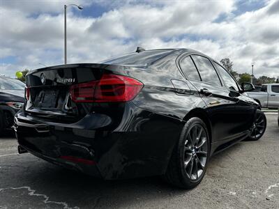 2016 BMW 3 Series 328i * M PACKAGE * TURBO * BLACK ON BLACK *   - Photo 8 - Vista, CA 92084