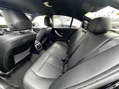 2016 BMW 3 Series 328i * M PACKAGE * TURBO * BLACK ON BLACK *   - Photo 19 - Vista, CA 92084
