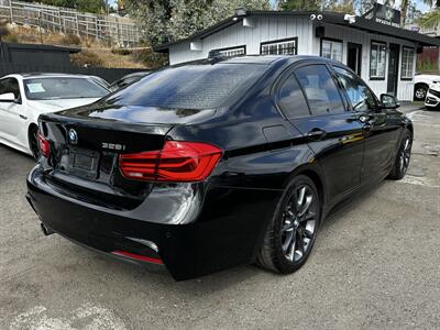 2016 BMW 3 Series 328i * M PACKAGE * TURBO * BLACK ON BLACK *   - Photo 11 - Vista, CA 92084