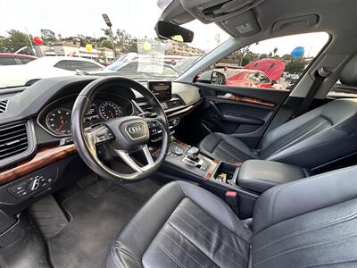 2018 Audi Q5 2.0T quattro Premium - Photo 18 - Vista, CA 92084