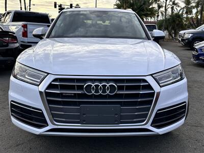 2018 Audi Q5 2.0T quattro Premium - Photo 5 - Vista, CA 92084