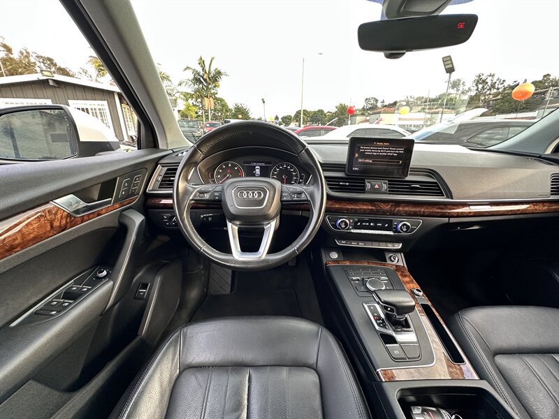 2018 Audi Q5 2.0T quattro Premium - Photo 11 - Vista, CA 92084