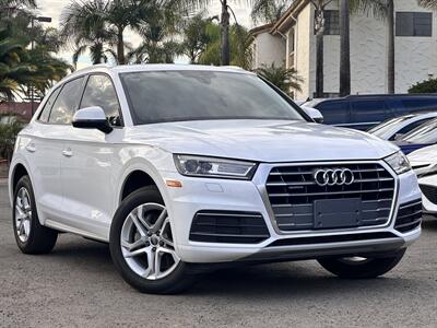 2018 Audi Q5 2.0T quattro Premium SUV