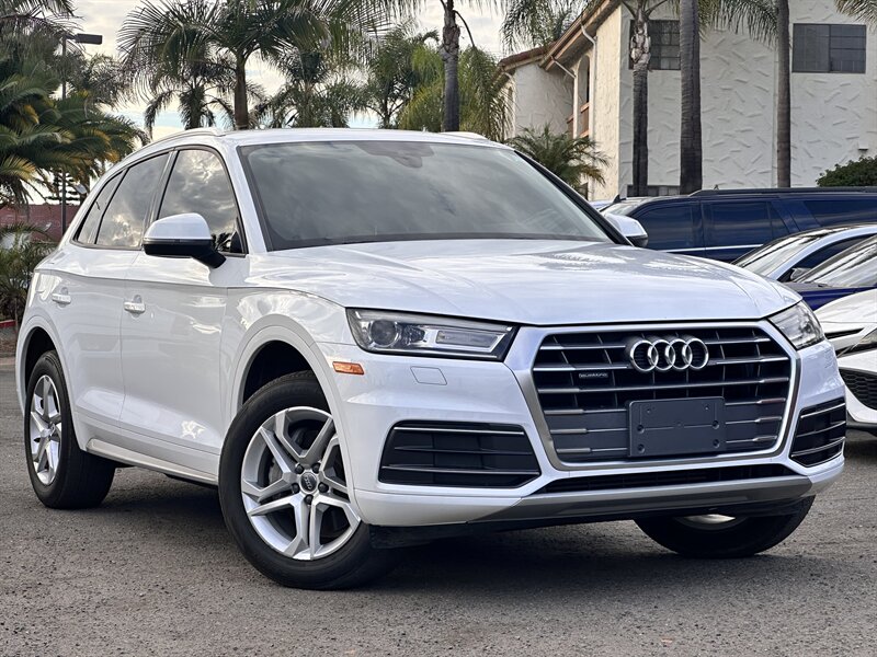 2018 Audi Q5 2.0T quattro Premium