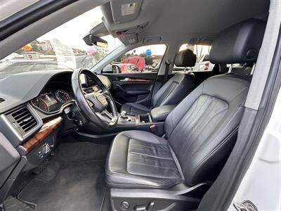 2018 Audi Q5 2.0T quattro Premium - Photo 19 - Vista, CA 92084