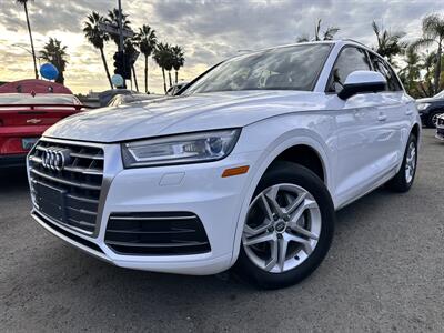2018 Audi Q5 2.0T quattro Premium - Photo 7 - Vista, CA 92084