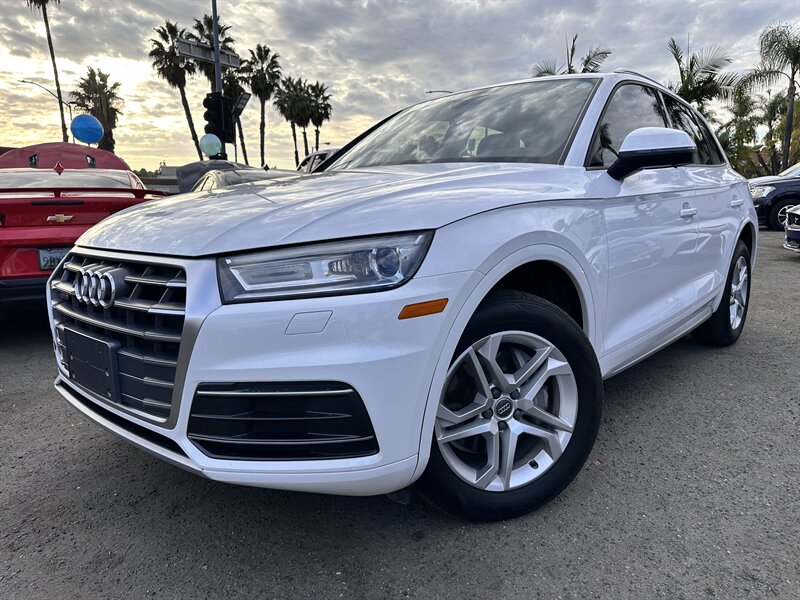2018 Audi Q5 2.0T quattro Premium - Photo 7 - Vista, CA 92084