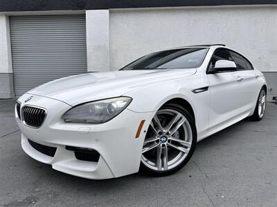 2015 BMW 640i Gran Coupe   - Photo 15 - Vista, CA 92084
