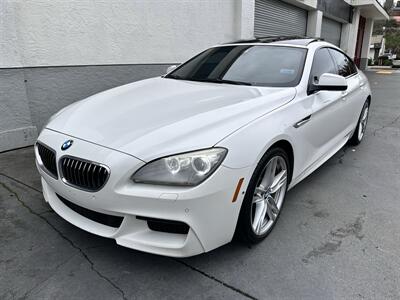 2015 BMW 640i Gran Coupe   - Photo 20 - Vista, CA 92084