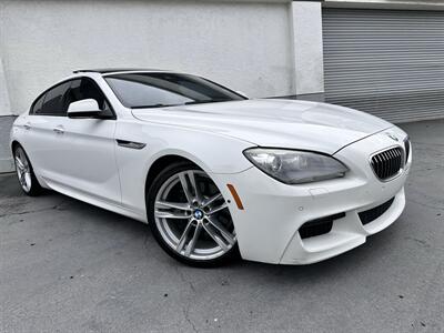 2015 BMW 640i Gran Coupe   - Photo 11 - Vista, CA 92084
