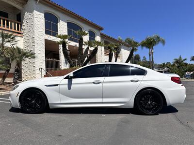 2015 BMW 640i Gran Coupe * M PACKAGE *TURBO * BLACK RIMS * - Photo 11 - Vista, CA 92084