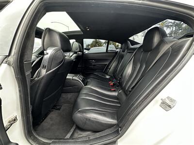 2015 BMW 640i Gran Coupe   - Photo 33 - Vista, CA 92084