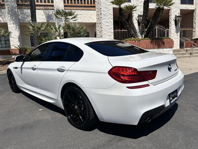 2015 BMW 640i Gran Coupe * M PACKAGE *TURBO * BLACK RIMS * - Photo 15 - Vista, CA 92084