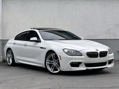 2015 BMW 640i Gran Coupe   - Photo 12 - Vista, CA 92084
