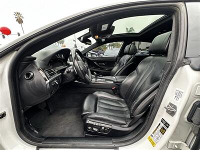 2015 BMW 640i Gran Coupe   - Photo 35 - Vista, CA 92084