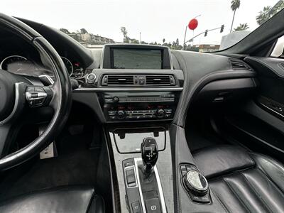 2015 BMW 640i Gran Coupe   - Photo 27 - Vista, CA 92084