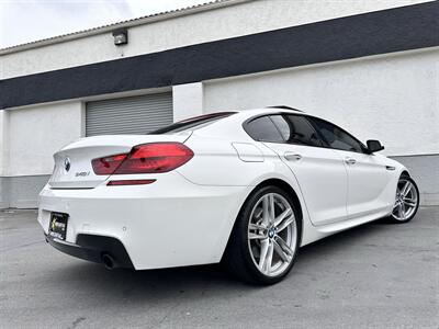 2015 BMW 640i Gran Coupe   - Photo 6 - Vista, CA 92084