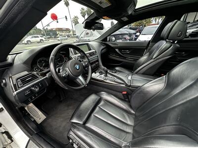 2015 BMW 640i Gran Coupe   - Photo 30 - Vista, CA 92084