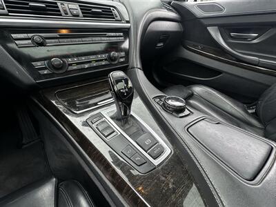 2015 BMW 640i Gran Coupe   - Photo 25 - Vista, CA 92084