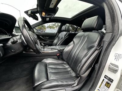 2015 BMW 640i Gran Coupe   - Photo 34 - Vista, CA 92084