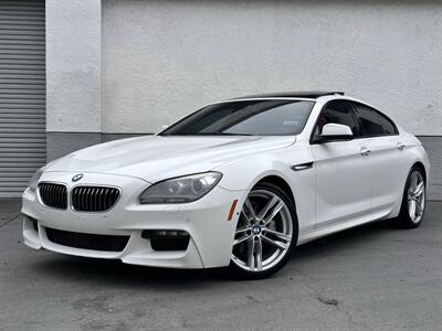 2015 BMW 640i Gran Coupe   - Photo 17 - Vista, CA 92084