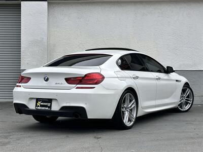 2015 BMW 640i Gran Coupe   - Photo 9 - Vista, CA 92084