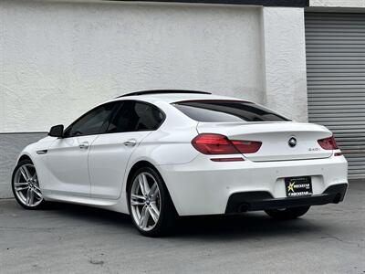 2015 BMW 640i Gran Coupe   - Photo 4 - Vista, CA 92084