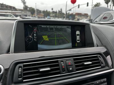 2015 BMW 640i Gran Coupe   - Photo 24 - Vista, CA 92084