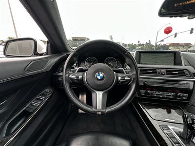 2015 BMW 640i Gran Coupe   - Photo 26 - Vista, CA 92084