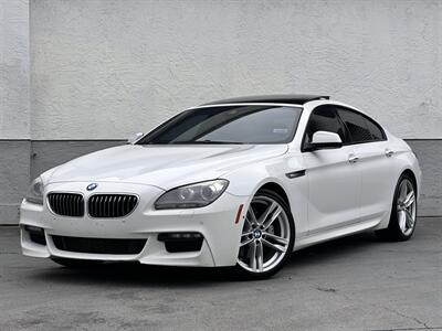 2015 BMW 640i Gran Coupe   - Photo 18 - Vista, CA 92084