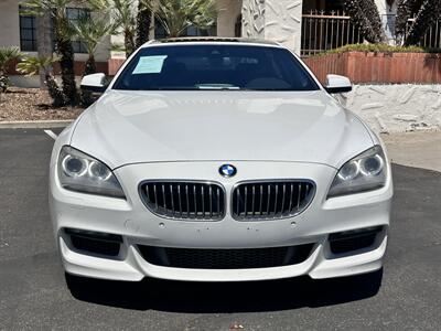 2015 BMW 640i Gran Coupe * M PACKAGE *TURBO * BLACK RIMS * - Photo 5 - Vista, CA 92084