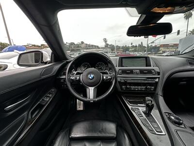 2015 BMW 640i Gran Coupe   - Photo 29 - Vista, CA 92084