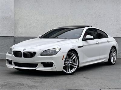 2015 BMW 640i Gran Coupe   - Photo 14 - Vista, CA 92084